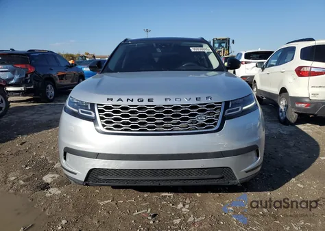 2019 Land Rover Range Rover Velar S from USA, damaged, VIN SALYB2EX5KA220271
